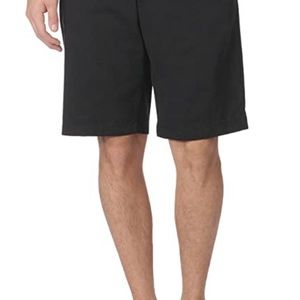 Dockers Men’s Classic Fit Perfect Short Cotton D3 Black, 32W